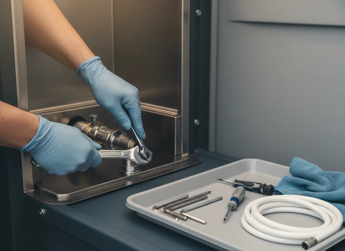 Why choose Portable Toilet Rental in Reynolds, NE
